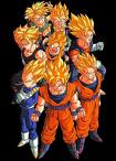 les saiyen